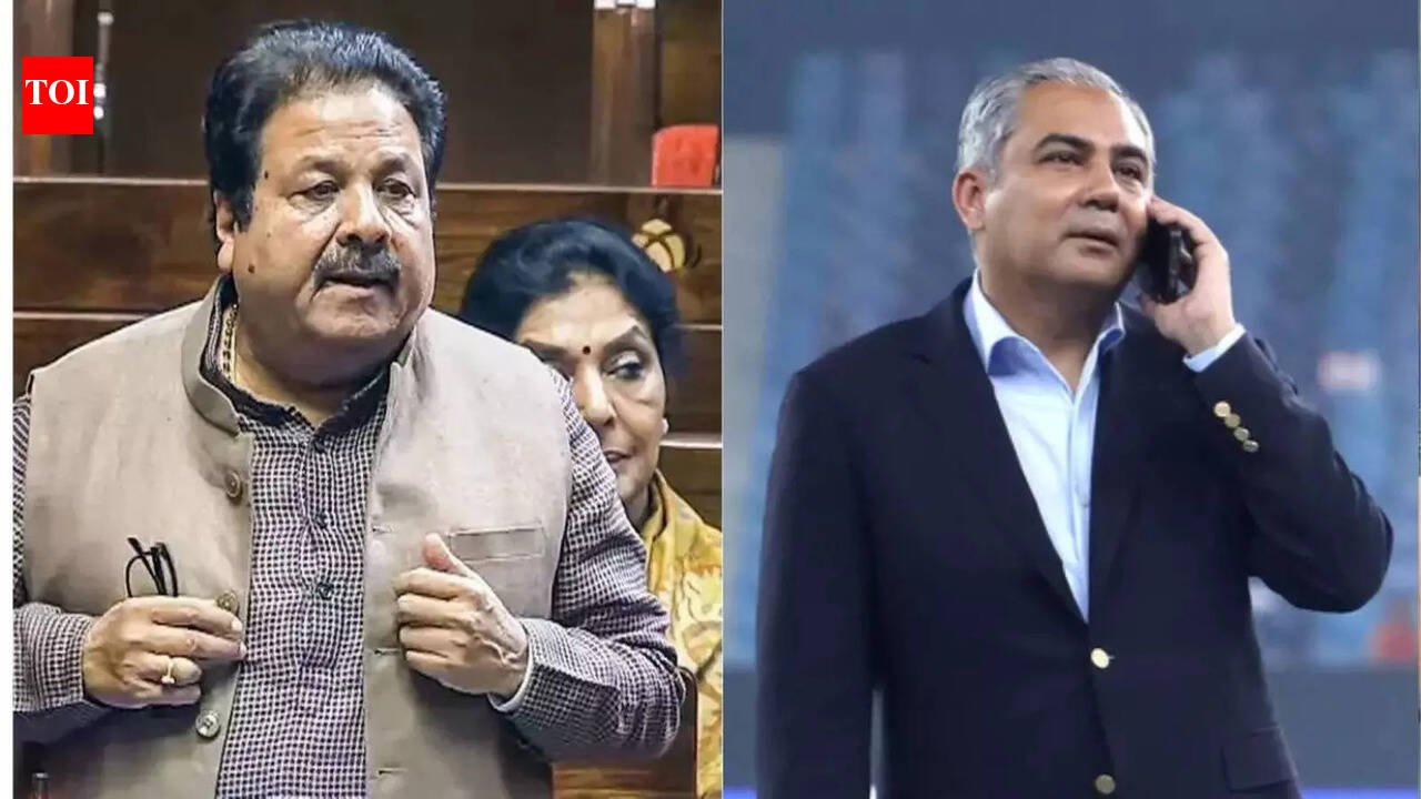 ‘पाकिस्तानने बांगलादेशला चिथावणी दिली’: बीसीसीआयचे उपाध्यक्ष राजीव शुक्ला यांनी टी20 विश्वचषक पुढे ढकलण्याच्या पीसीबीच्या निर्णयावर टीका केली | क्रिकेट बातम्या