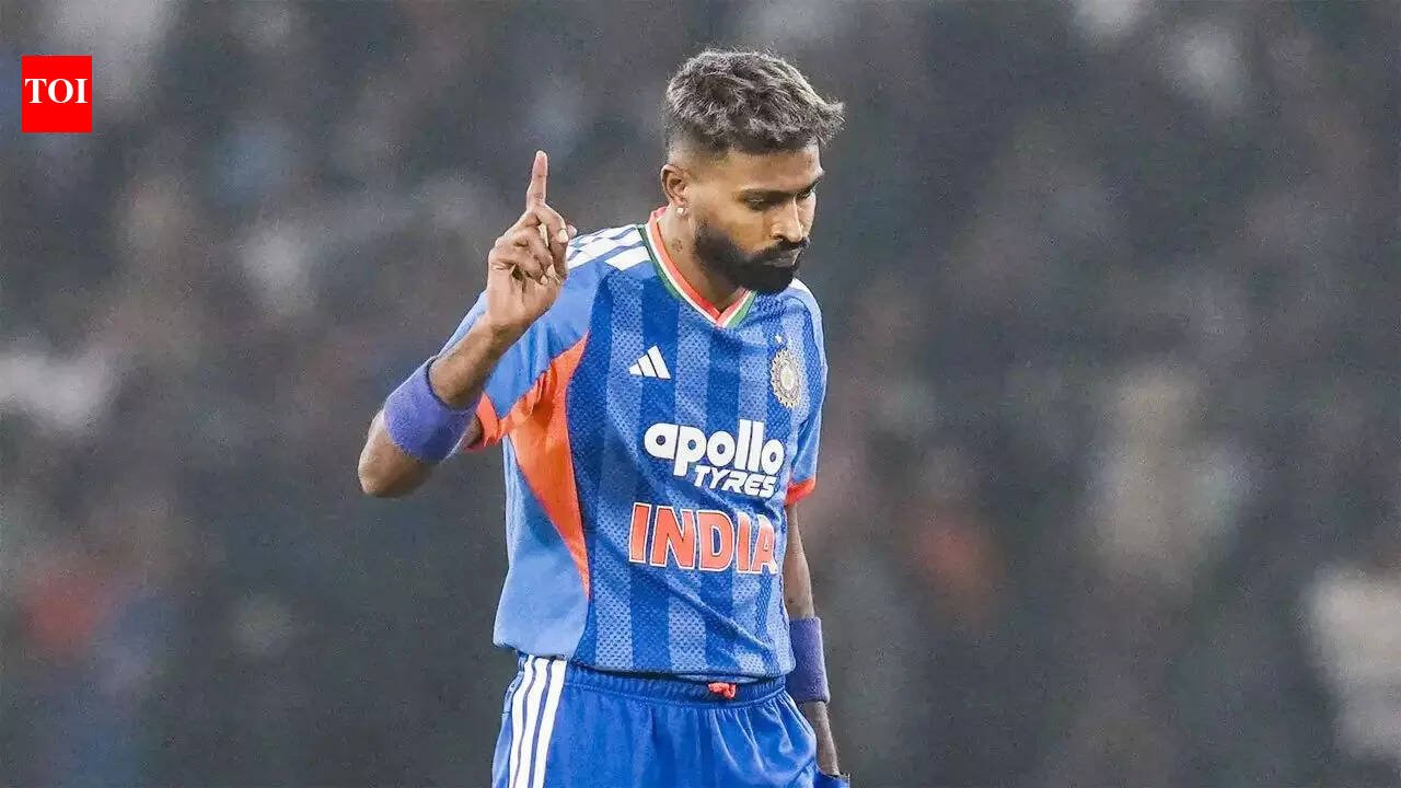 ‘हे नुकतेच सुरू झाले आहे’: हार्दिक पंड्याने भारताच्या दशकभराच्या प्रवासावर नॉस्टॅल्जिक व्हिडिओ मॉन्टेजसह प्रतिबिंबित केले | क्रिकेट बातम्या