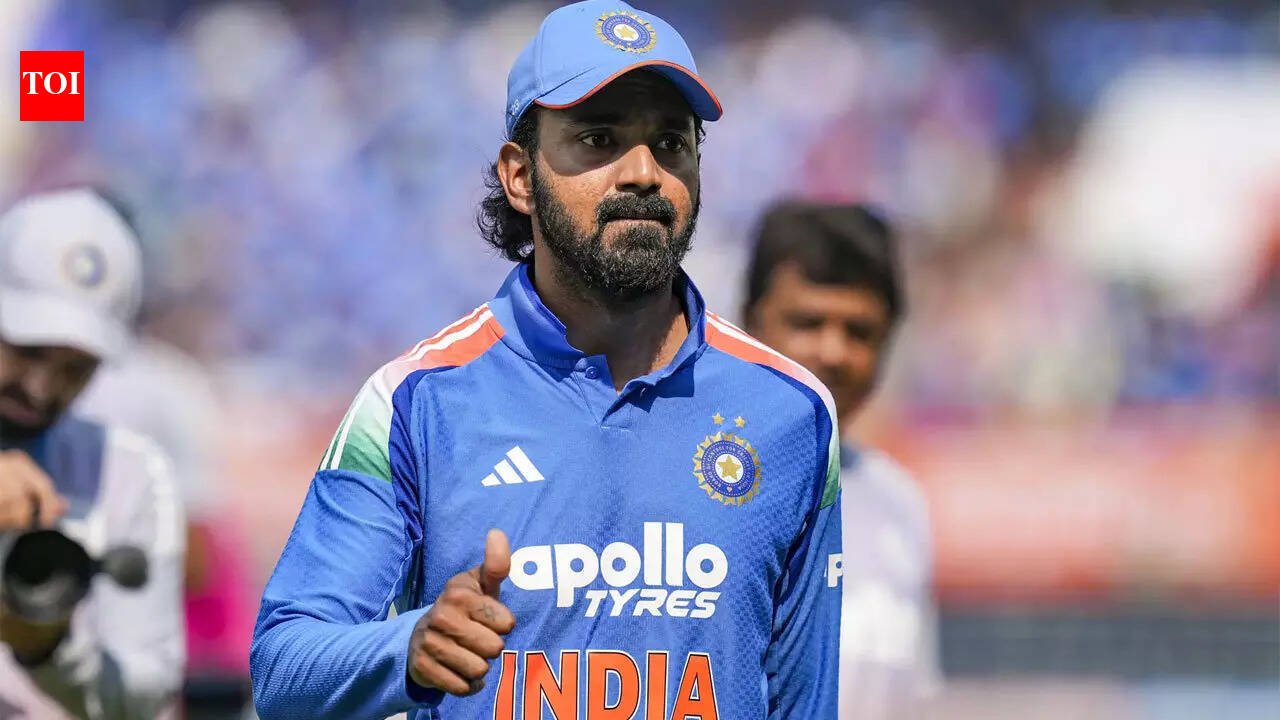 ‘वेळ आल्यावर सोडा’: केएल राहुल दुखापती, मानसिक लढाया आणि क्रिकेटच्या पुढील अध्यायावर उघडतो | क्रिकेट बातम्या