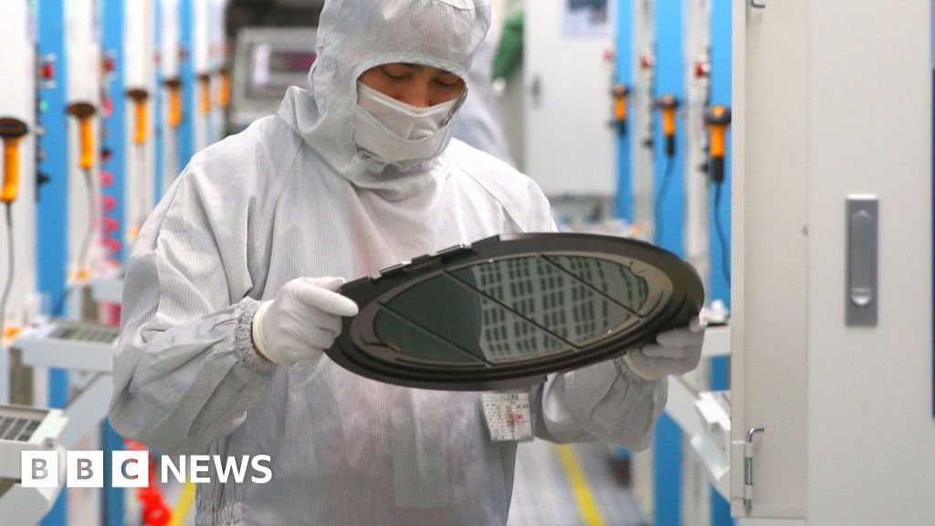 संगणक चिप उद्योगात भारत एक खेळाडू होऊ शकतो का?