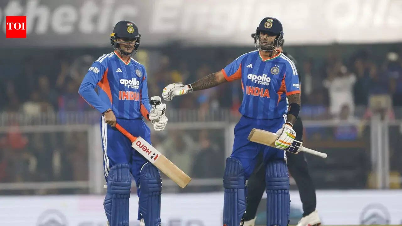 ‘तो अनागोंदी होता’: न्यूझीलंडचे गोलंदाजी प्रशिक्षक अभिषेक शर्मा, सूर्यकुमार यादव आणि इशान किशन यांचा सामना | क्रिकेट बातम्या