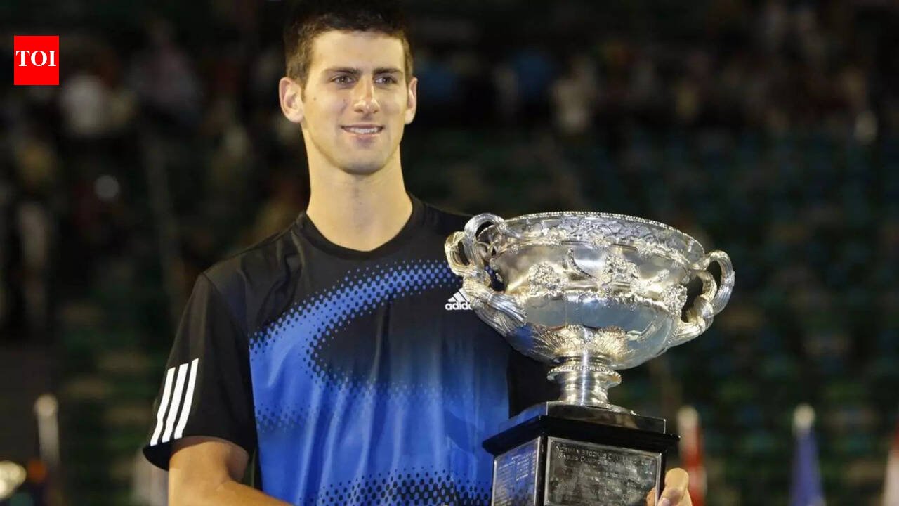 ज्या दिवशी नोव्हाक जोकोविचने फेडरर-नदालची मक्तेदारी तोडली – आणि टेनिस इतिहासाचे पुनर्लेखन सुरू केले | टेनिस बातम्या