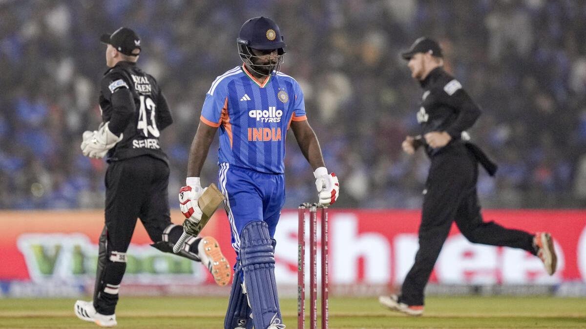 IND vs NZ, 4 था T20I: सॅमसनचा फॉर्म फोकसमध्ये आहे कारण भारत T20 वर्ल्डकपच्या आधी चांगला ट्यून करत आहे