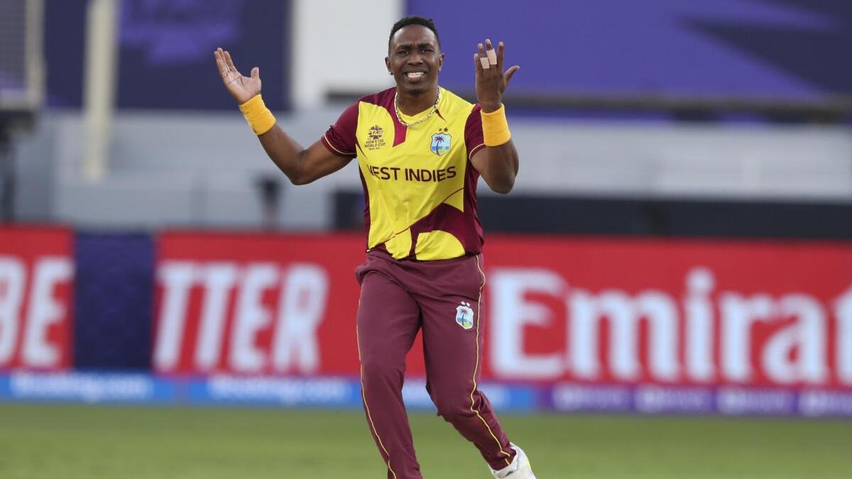 T20 विश्वचषक 2026: परिचित भारतीय परिस्थिती वेस्ट इंडिजला अनुकूल ठरू शकते, ब्राव्हो म्हणतो