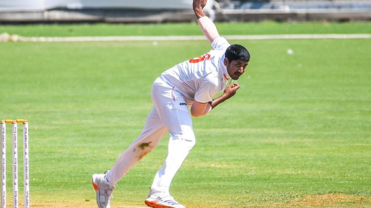 रणजी ट्रॉफी 2025-26: उत्तर प्रदेश विरुद्धच्या सामन्यासाठी विदर्भाने यश ठाकूरला परत बोलावले