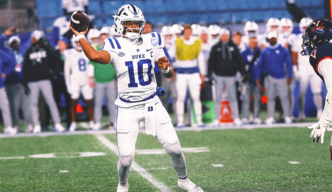 डॅरियन मेन्साह, ड्यूक रिच सेटलमेंट, क्यूबीसाठी हस्तांतरणाचा मार्ग साफ करणे