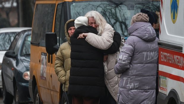 रशियाने ओडेसा येथे ‘क्रूर’ हल्ल्यात 3 ठार, युक्रेनचे म्हणणे आहे