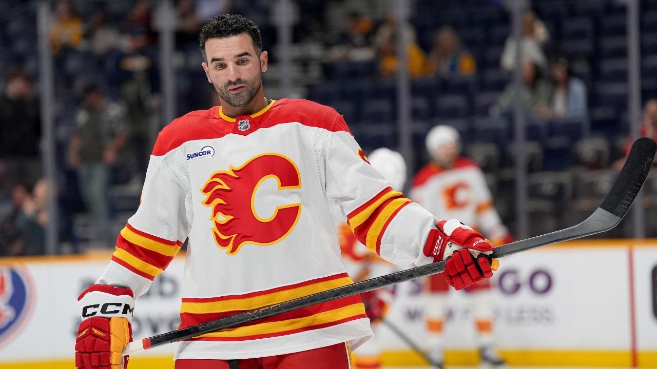 फ्लेम्सच्या प्लेऑफच्या आशा कमी झाल्यामुळे काद्री अधिकाधिक निराश होत आहे