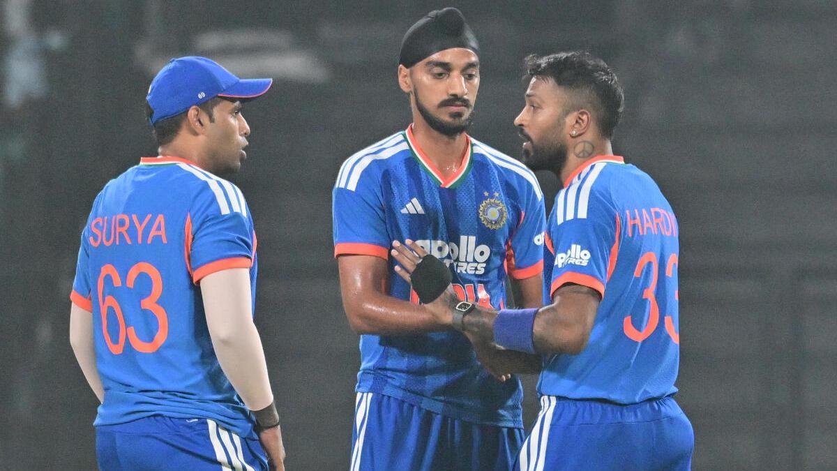 T20I मध्ये पॉवरप्लेमध्ये भारताकडून सर्वाधिक धावा: न्यूझीलंडने विक्रमी 79 धावा केल्या