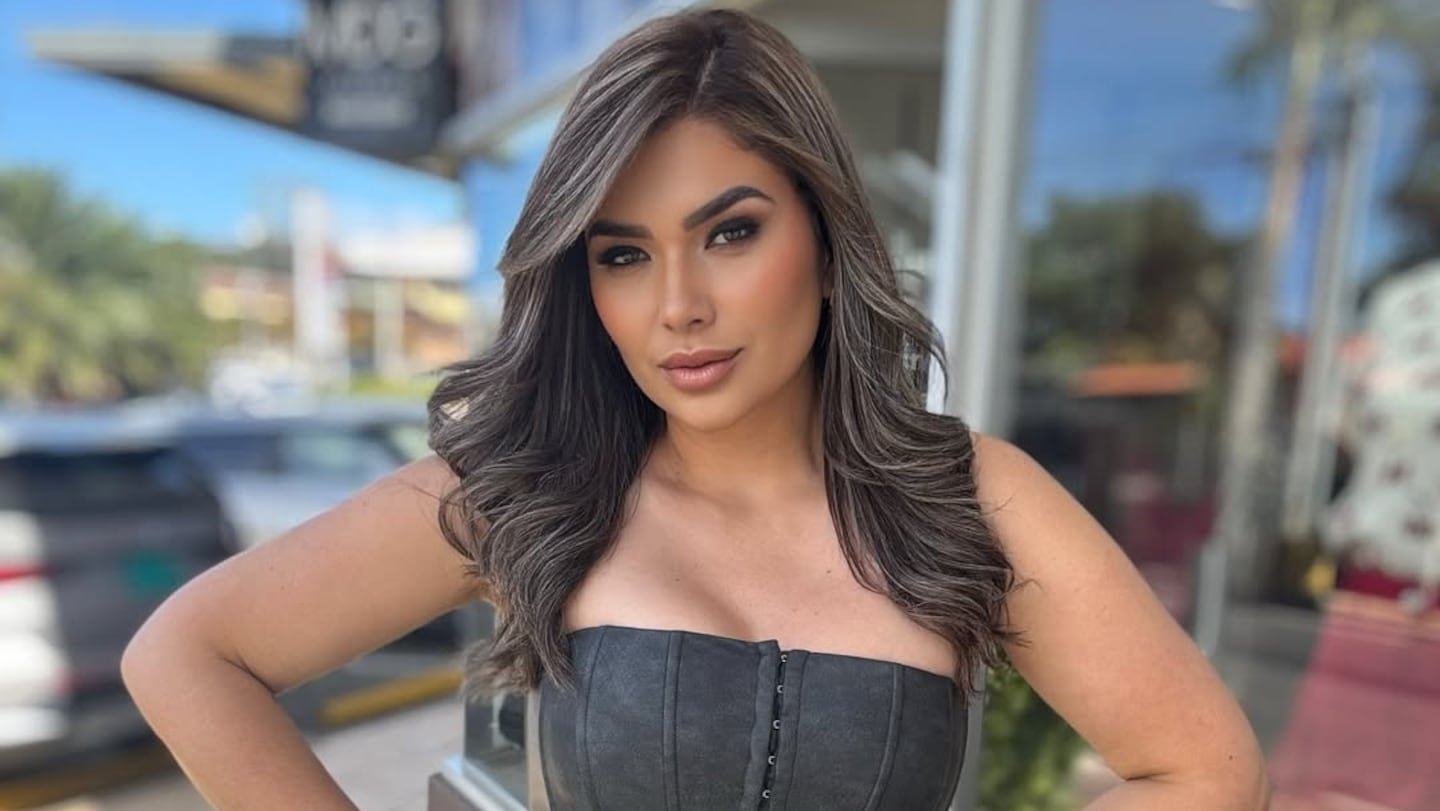 मेलिसा डुरानला तिच्या दिसण्याबद्दल एक समस्या आहे ज्यामुळे ती निराश झाली आहे: “मी याबद्दल ओरडले”