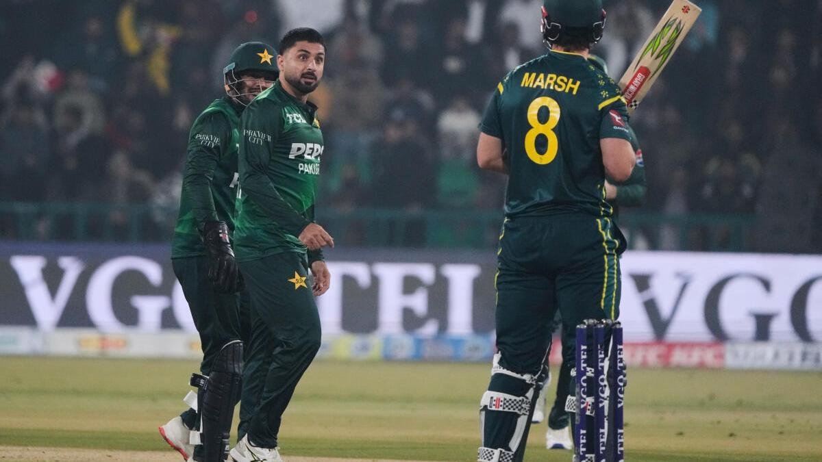 PAK vs AUS हायलाइट्स, 2रा T20I: पाकिस्तानचा ऑस्ट्रेलियावर 90 धावांनी विजय, मालिका जिंकली
