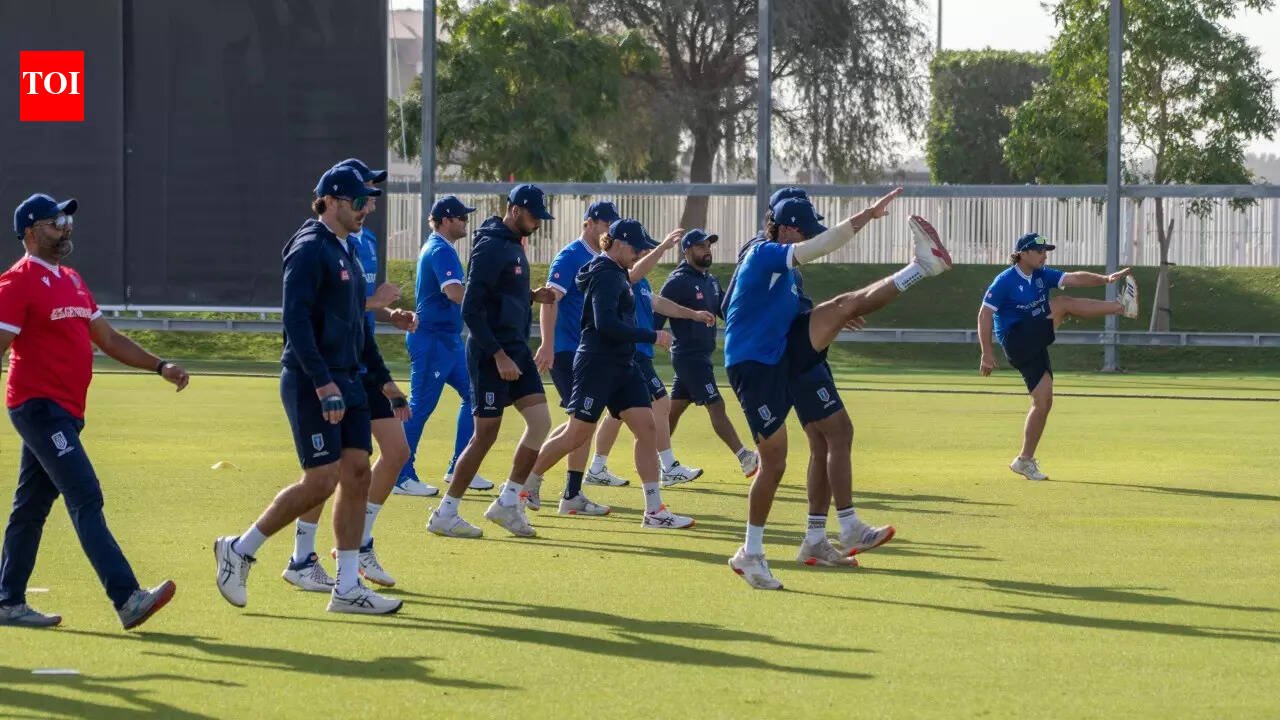 T20 विश्वचषक 2026: Azzurri येथे आहेत! इटालियन क्रिकेटचा पतन आणि उदय | क्रिकेट बातम्या