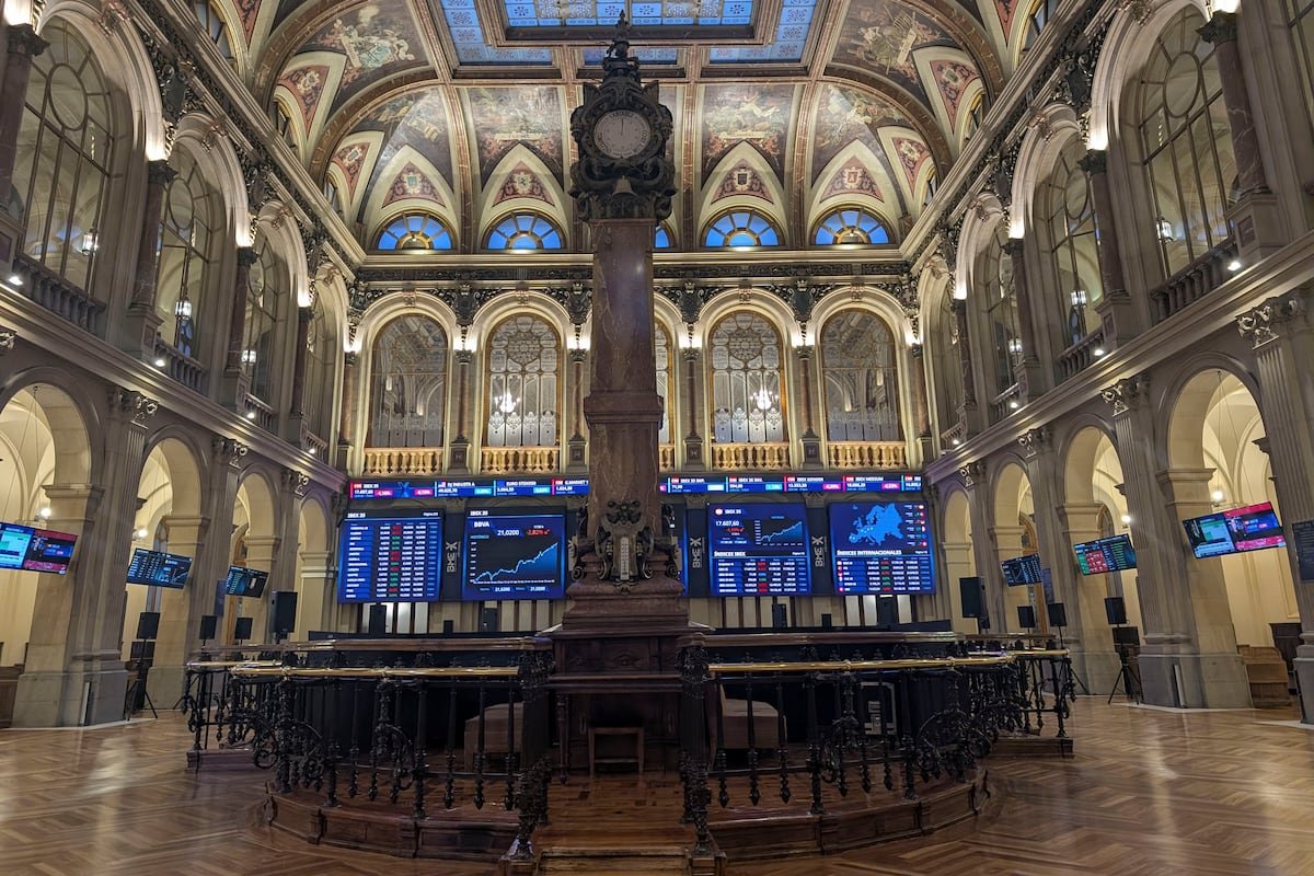 IBEX ची 16 मूल्ये त्यांच्या लाभांशावर 4% पेक्षा जास्त कमावतात | आर्थिक बाजार