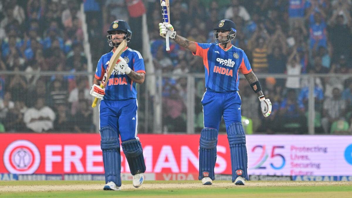 IND विरुद्ध NZ: सूर्यकुमार पुन्हा फॉर्ममध्ये आल्याने भारतासाठी सकारात्मक कामगिरी, किशनने विश्वचषकापूर्वी त्याच्या संधी मिळवल्या