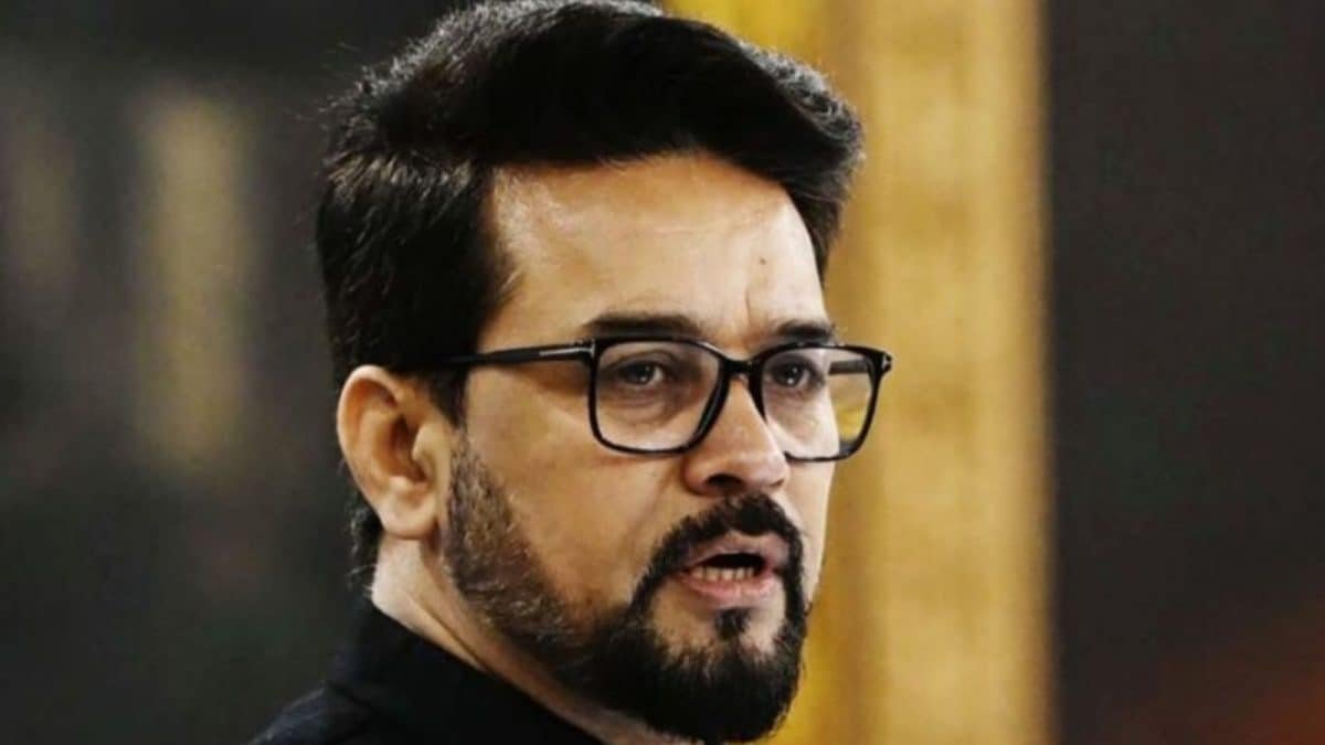 ‘त्यांना पुन्हा हरवायचे नाही’: अनुराग ठाकूर T20 विश्वचषकात भारताला वगळण्याच्या पाकिस्तानवर | क्रीडा बातम्या