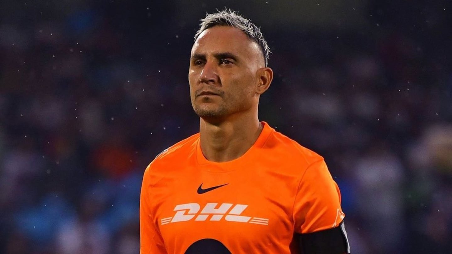 TSE त्याच्या सोशल नेटवर्कवर प्रकाशनासाठी Keylor Navas विरुद्ध तपास उघडण्याचे विश्लेषण करते