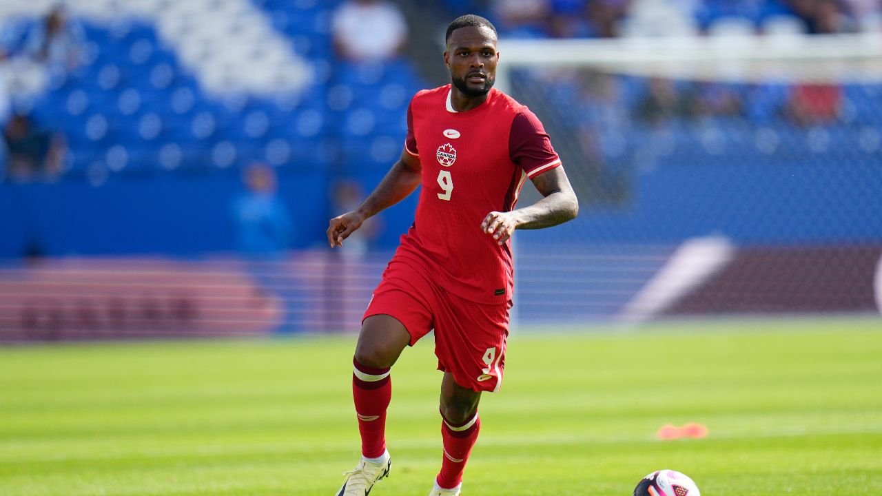 अहवाल: कॅनेडियन आंतरराष्ट्रीय काइल लॅरेन साउथॅम्प्टनमध्ये सामील होणार आहे