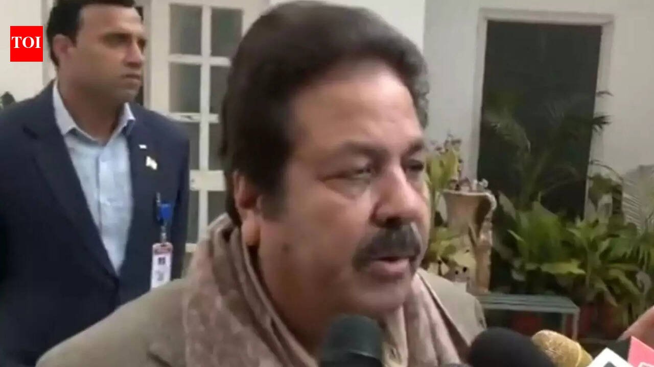 ‘आम्ही आयसीसीशी पूर्णपणे सहमत आहोत’: पाकिस्तानने भारताच्या T20 विश्वचषक सामन्यावर बहिष्कार टाकल्याने BCCI उपाध्यक्षांनी जागतिक संस्थेला पाठिंबा दिला | क्रिकेट बातम्या