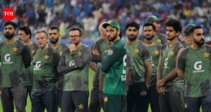 T20 विश्वचषक 2026 मध्ये पाकिस्तान थेट अद्यतने: पीसीबीला भारताच्या सामन्यावर बहिष्कार घालताना प्रसारकांना पैसे द्यावे लागतील; बहरीन चेंबर ऑफ कॉमर्स अँड इंडस्ट्रीचे उपाध्यक्ष इंटरनॅशनल चेंबर ऑफ कॉमर्सला समर्थन देतात