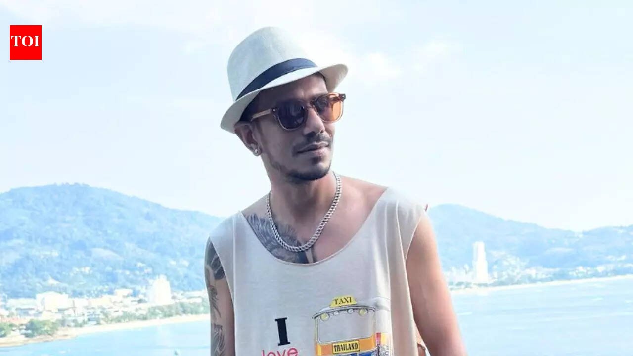 ‘नो मनी, नो हनी’: युझवेंद्र चहलची नवीनतम सोशल मीडिया पोस्ट व्हायरल झाली | क्रिकेट बातम्या