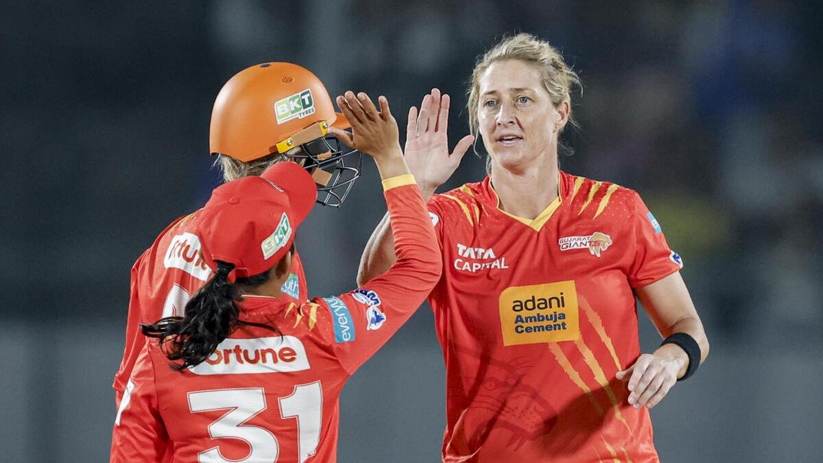 WPL 2026: महिला प्रीमियर लीगमधील डेव्हाईनच्या शेवटच्या षटकांच्या वीरांसाठी सोपा गेम प्लॅन