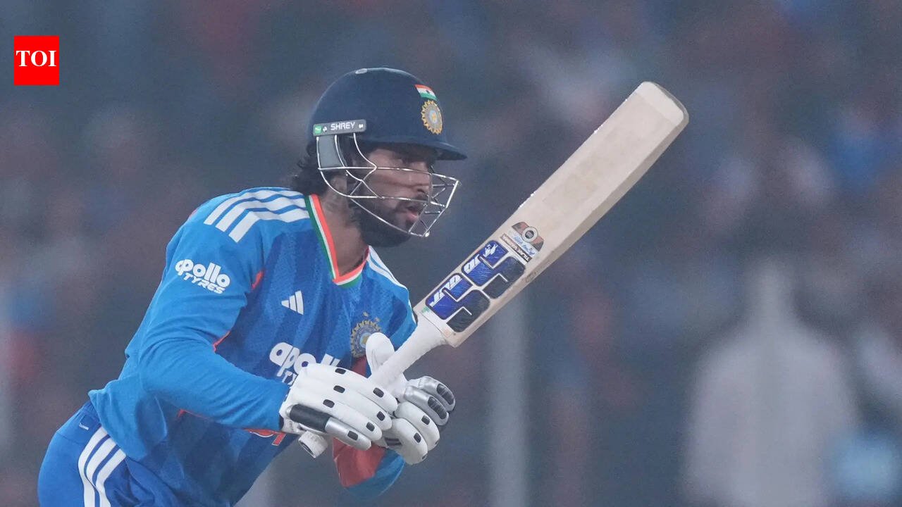 India A vs USA: टिळक वर्मा परतताना सर्व बॉक्सवर टिक करतात, T20 वर्ल्ड कपसाठी सज्ज | क्रिकेट बातम्या