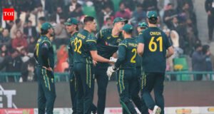 ‘आम्ही भयंकर होतो आणि तरीही आम्ही जिंकलो’: पॅट कमिन्सने पाकिस्तानमध्ये ऑस्ट्रेलियाच्या 3-0 ने पराभवानंतर वर्ल्ड कप चेतावणी जारी केली | क्रिकेट बातम्या