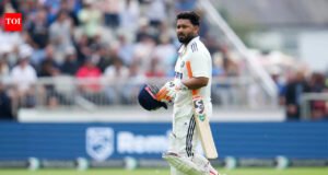 ‘दिवसेंदिवस चांगले होत आहे’: ऋषभ पंत पुनरागमनाबद्दल सकारात्मक अपडेट देतो | क्रिकेट बातम्या