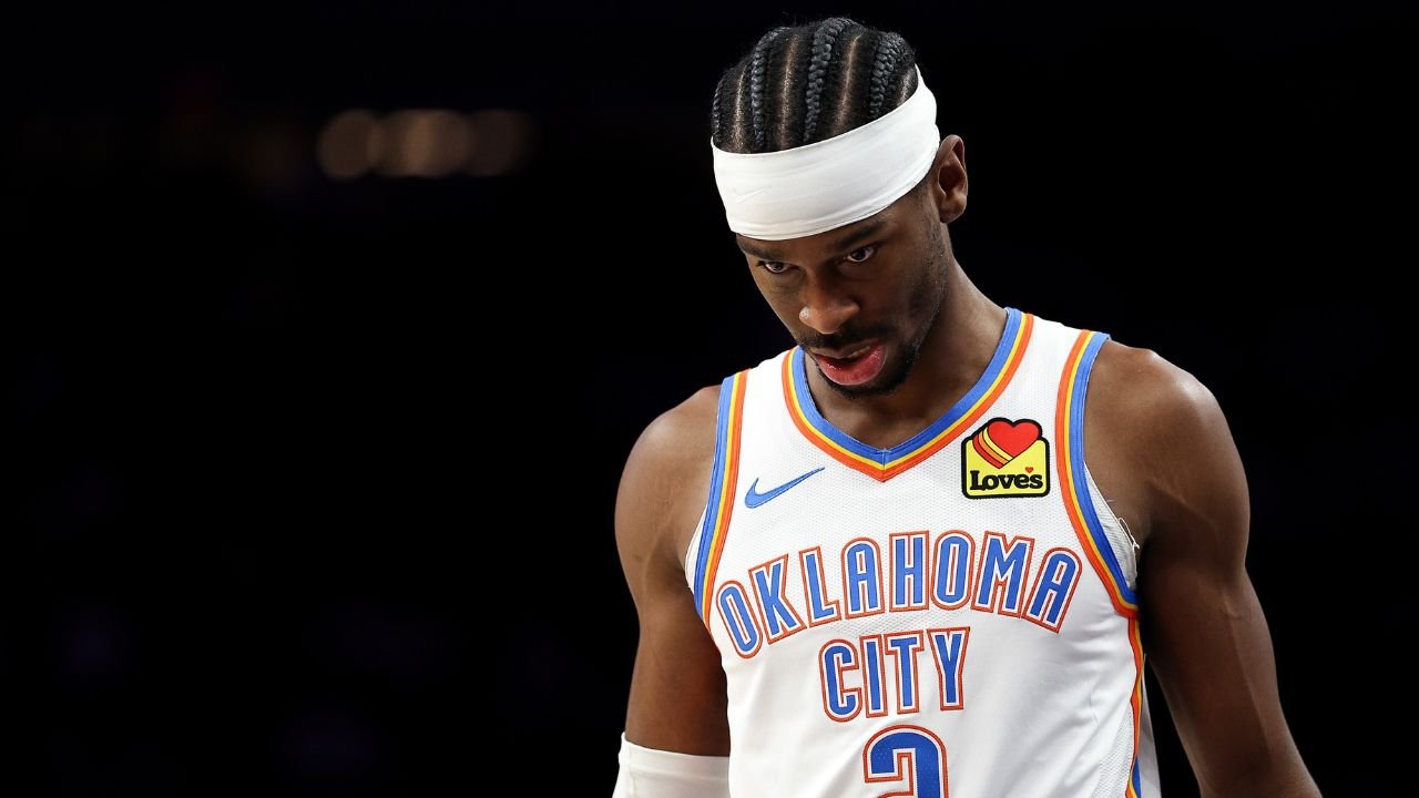 ओटीपोटात ताण आल्याने ऑल-स्टार ब्रेक होईपर्यंत थंडरचे गिलजियस-अलेक्झांडर चुकतील