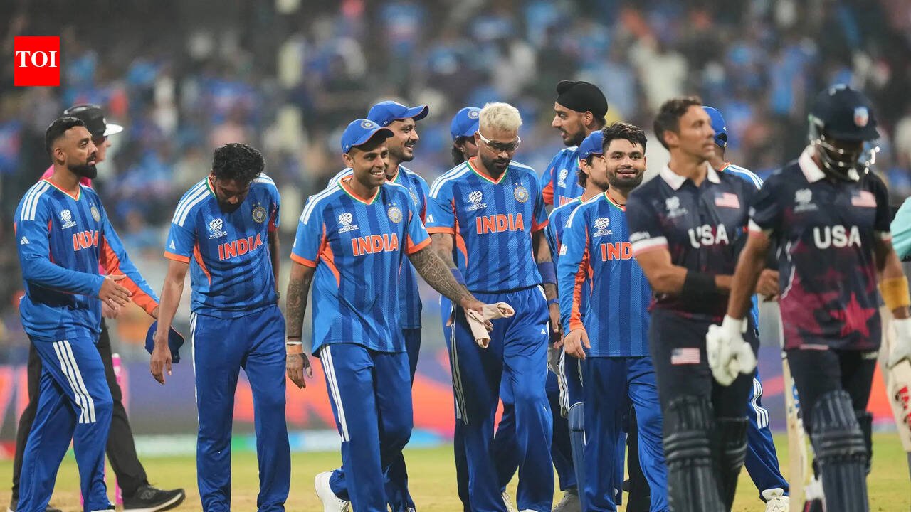 सचिन तेंडुलकरने USA च्या लढतीचे केले कौतुक, सूर्यकुमार यादवच्या मॅचविनिंग खेळीचे कौतुक | क्रिकेट बातम्या