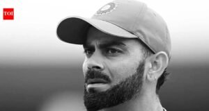 विराट कोहलीचे दिवसाचे कोट: “पुढच्या पिढीने जबाबदारी स्वीकारण्याची वेळ आली आहे” | क्रिकेट बातम्या