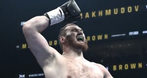 टायसन फ्युरी: अर्स्लानबेक मखमुदोव्ह यांना ‘जिप्सी किंग’ निवृत्तीतून परत हवा आहे ‘खरंच!’ | बॉक्सिंग बातम्या