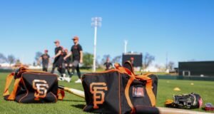 एसएफ जायंट्स स्प्रिंग ट्रेनिंग येथे आहे आणि माझी एक साधी विनंती आहे