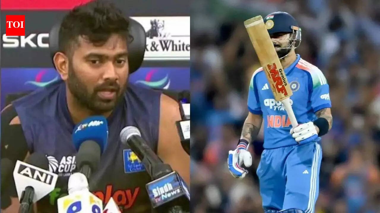 वाद! ‘भारतीय खेळाडूंकडे उत्कृष्ट बॅट्स आहेत’, असे निरीक्षण केल्यानंतर श्रीलंकेचा खेळाडू भानुका राजपक्षेने केली नवी पोस्ट | क्रिकेट बातम्या