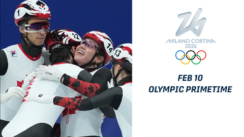 थेट पहा: ऑलिंपिक प्राइमटाइम