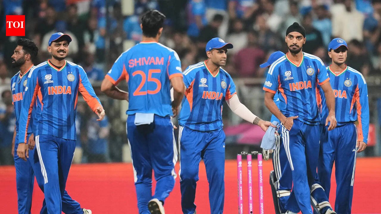 ICC T20 विश्वचषक 2026: 12 फेब्रुवारीला पूर्ण सामन्यांचे वेळापत्रक | क्रिकेट बातम्या