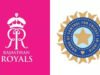 आयपीएल: राजस्थान रॉयल्स होम गेम्ससाठी बीसीसीआयच्या मंजुरीची वाट पाहत आहे | क्रिकेट बातम्या
