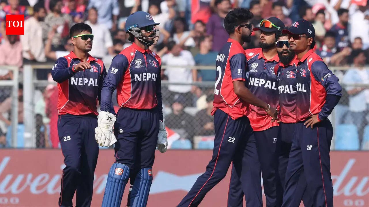 नेपाळ विरुद्ध इटली थेट स्कोअर, T20 विश्वचषक 2026: नेपाळने प्रथमच इटलीविरुद्ध बहुप्रतिक्षित विश्वचषक जिंकण्यासाठी बोली लावली