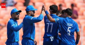 तणावपूर्ण संबंध PSL: अफगाणिस्तानच्या खेळाडूंनी पाकिस्तान सुपर लीगच्या लिलावातून माघार घेतली प्रतिक्रिया | क्रिकेट बातम्या