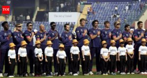 नामिबिया क्रिकेट क्लबने स्वदेशी टॅलेंटसह उदात्त लक्ष्ये रचली: 18 वर्षांपासून अद्याप विश्वचषक नाही सलग चार | क्रिकेट बातम्या