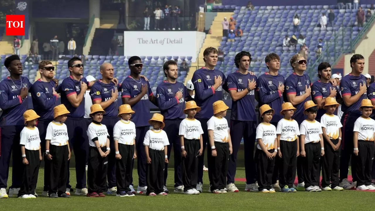 नामिबिया क्रिकेट क्लबने स्वदेशी टॅलेंटसह उदात्त लक्ष्ये रचली: 18 वर्षांपासून अद्याप विश्वचषक नाही सलग चार | क्रिकेट बातम्या