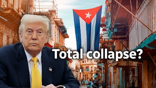 अमेरिका क्युबाला उर्वरित जगापासून वेगळे का करत आहे? | त्याबद्दल