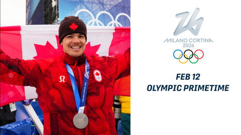 थेट पहा: ऑलिंपिक प्राइमटाइम