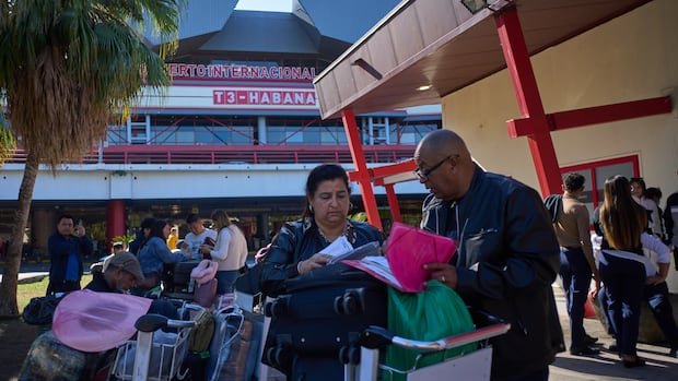 Air Transat चे आपल्या सर्व ग्राहकांना काही दिवसात क्युबाला परत पाठवण्याचे उद्दिष्ट आहे