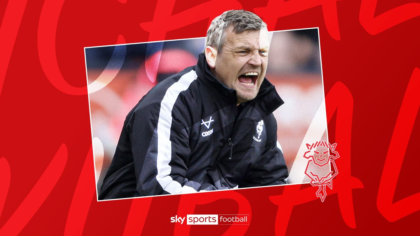 मायकेल स्कुबाला मुलाखत: लिंकन सिटी बॉसने बोल्टन विरुद्ध लीग वन गेमच्या प्रचंड टॉप-ऑफ-द-टेबलचे पूर्वावलोकन केले | फुटबॉल बातम्या