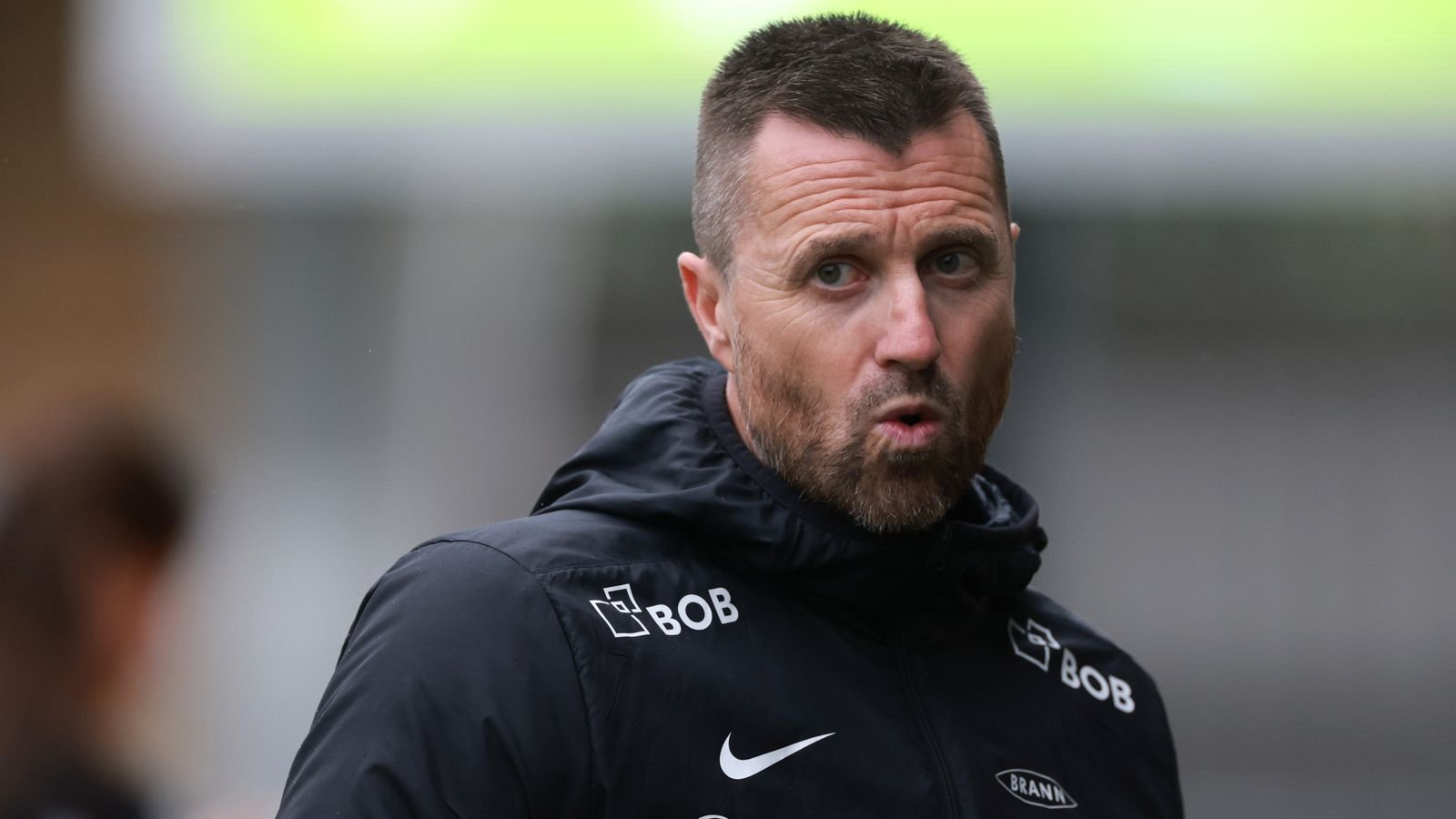 एरिक हॉर्नलँड: ॲबरडीन माजी सेंट-एटीन बॉस टोनी डोचेर्टीला डॉन्स येथे परत घेण्याच्या जवळ आहे | फुटबॉल बातम्या