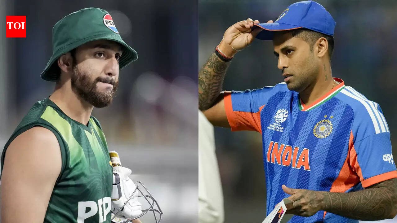 भारत विरुद्ध पाकिस्तान: कोलंबोमध्ये होणारा IND vs PAK T20 विश्वचषक सामना पावसामुळे धुऊन जाईल? | क्रिकेट बातम्या