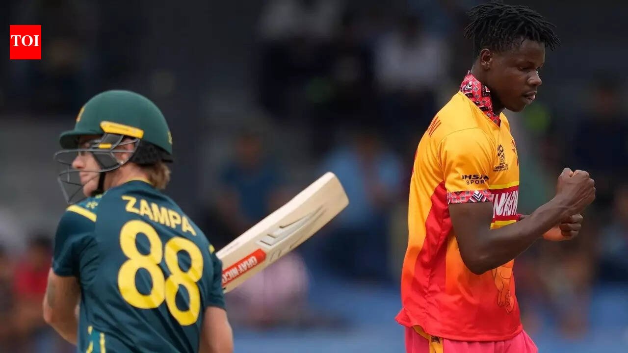 आशीर्वाद ‘आशीर्वाद’: सचिन तेंडुलकरने झिम्बाब्वेचे कौतुक केल्यानंतर ऑस्ट्रेलियाचा पराभव | क्रिकेट बातम्या