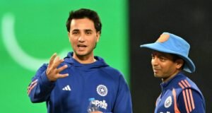 IND vs PAK, T20 विश्वचषक 2026: नवोदितांच्या तंदुरुस्तीचा निर्णय शनिवारच्या प्रशिक्षण सत्रानंतर होईल