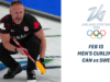 थेट प्रवाह पहा: पुरुषांच्या ऑलिम्पिक कर्लिंगमध्ये कॅनडा विरुद्ध स्वीडन